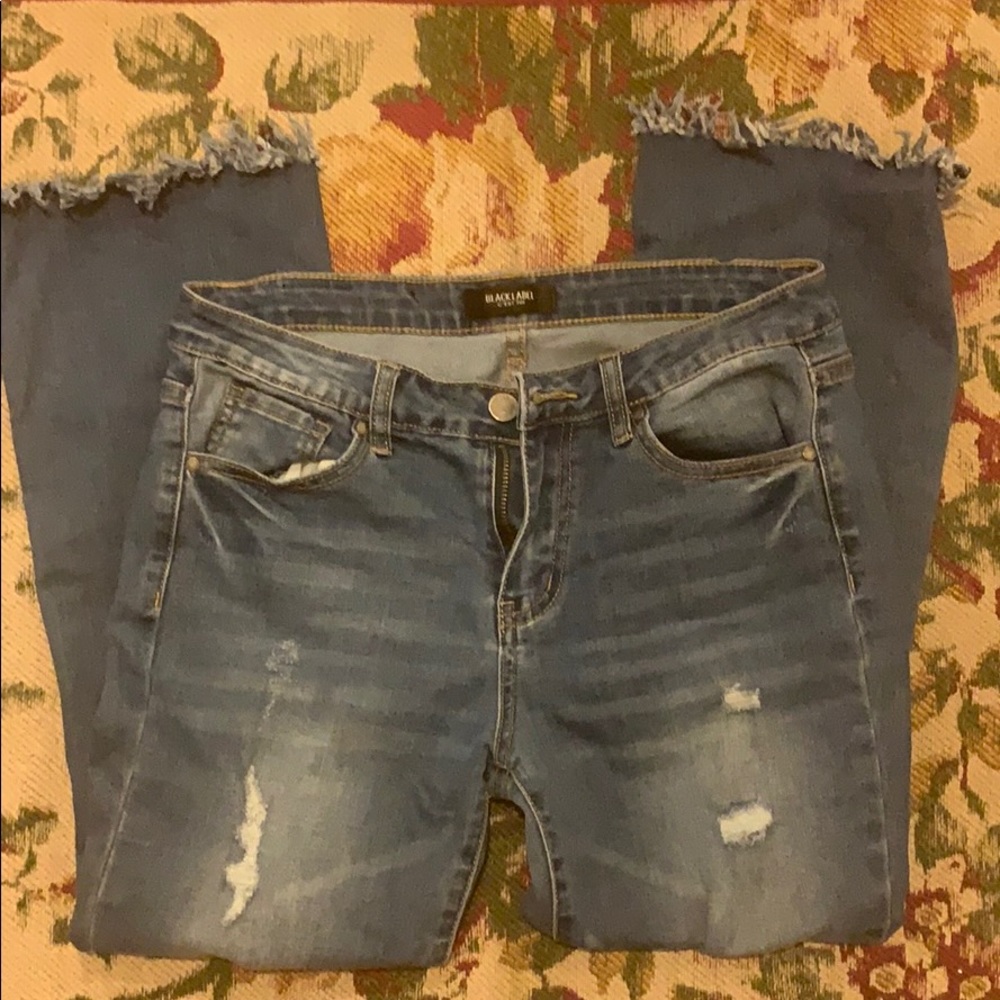 Flare jeans